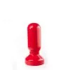 Zizi - Mini Bat Dildo Rood -Buttpluggs Winkel zzt50r 2