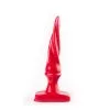 Zizi - Torch Dildo Rood 2 Zizi - Torch Dildo Rood -Buttpluggs Winkel zzt52r 3