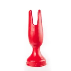 Zizi - Metal Dildo Rood
