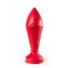 Zizi - Suppository Dildo Rood -Buttpluggs Winkel zzt56r 2